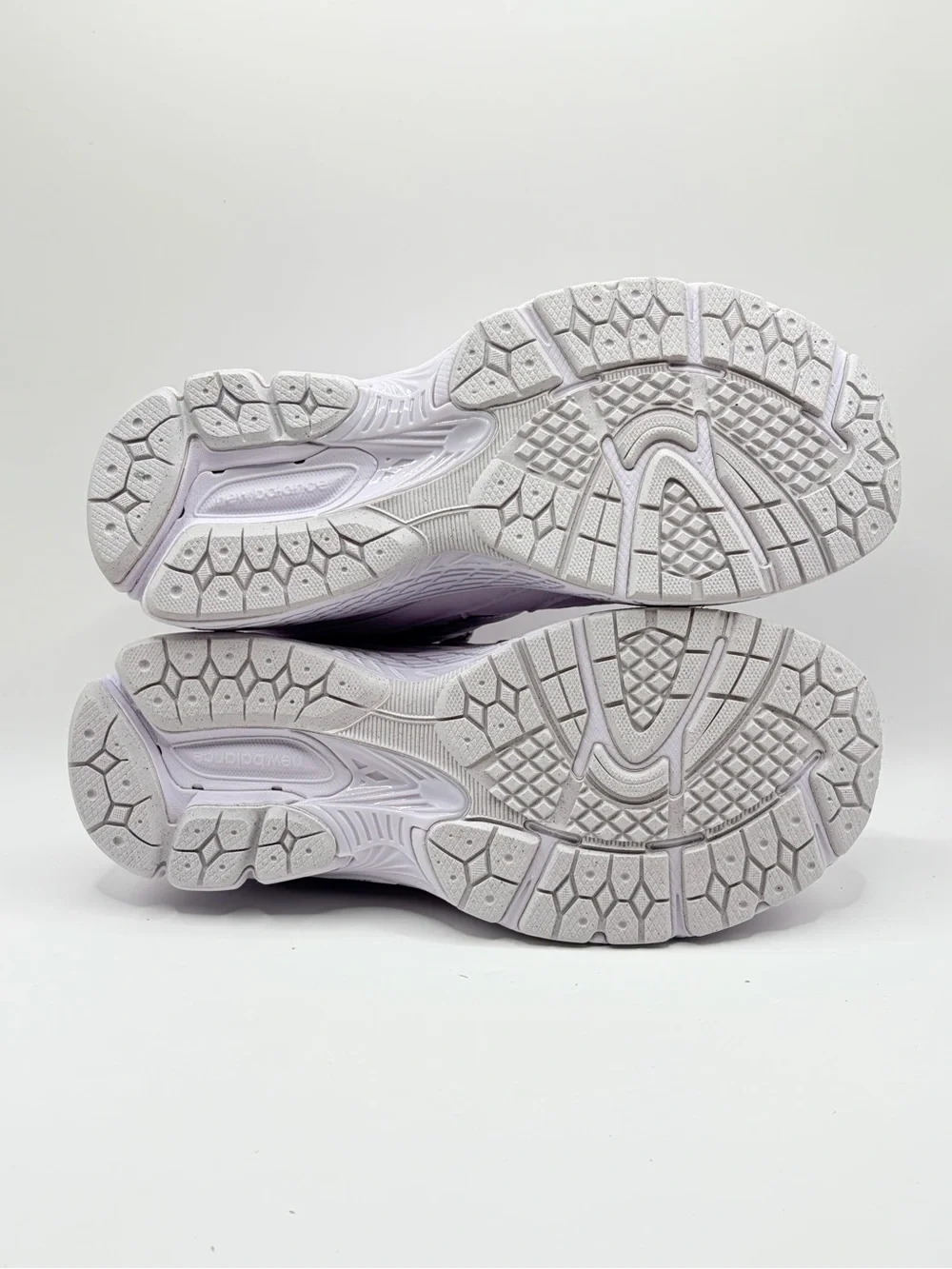 New Balance 2002R Purple Grey Sneakers